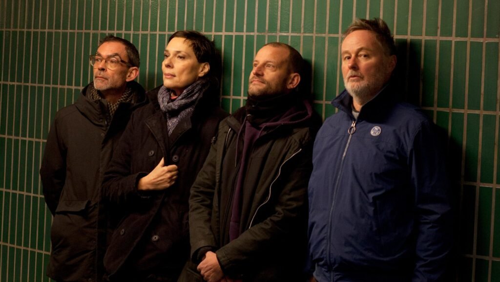 Stereolab. Foto: Reprodução.