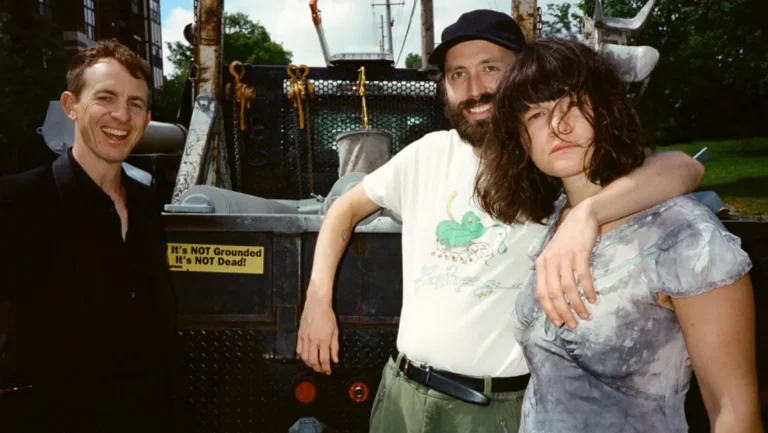 Big Thief. Crédito: Daniel Arnold.