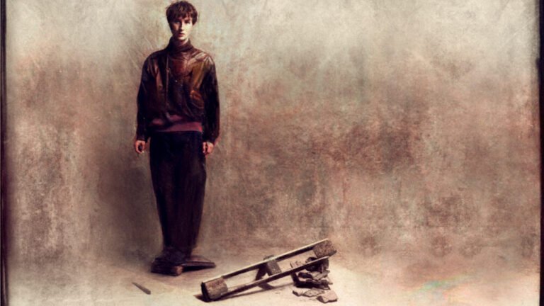 Dove Ellis. Foto: Reprodução.