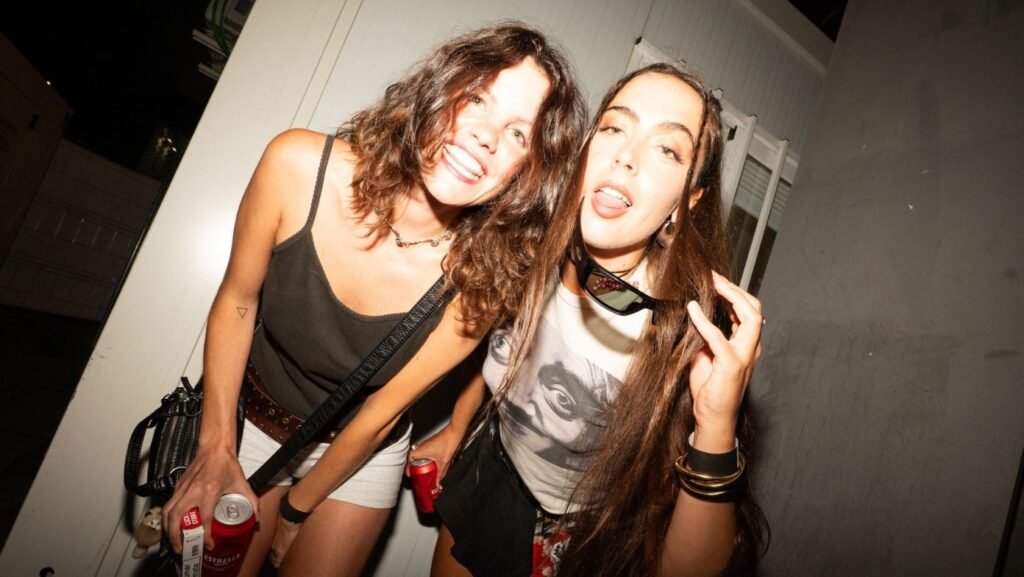 Hinds. Crédito: Claudia Couso.