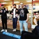 Portugal The Man. Crédito: Maclay Heriot.