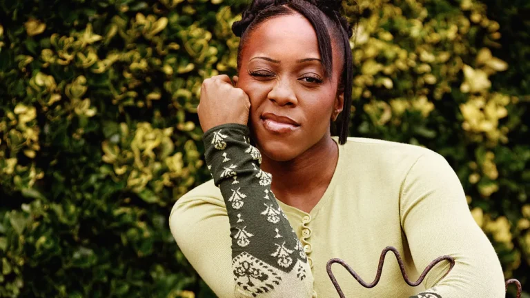 Rachel Chinouriri. Crédito: Clay Stephen Gardner.