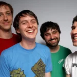 Animal Collective. Foto: Divulgação.