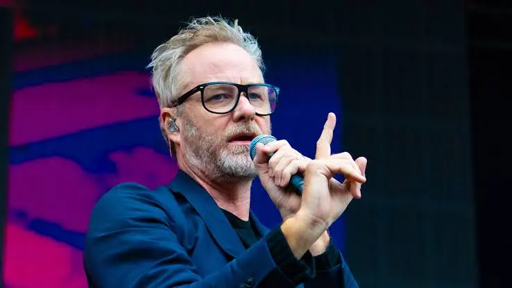 Matt Berninger. Foto: Lorne Thomson/Redferns/Getty Images.