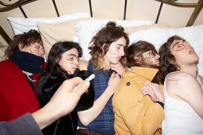 Geese. Foto: Kyle Berger.