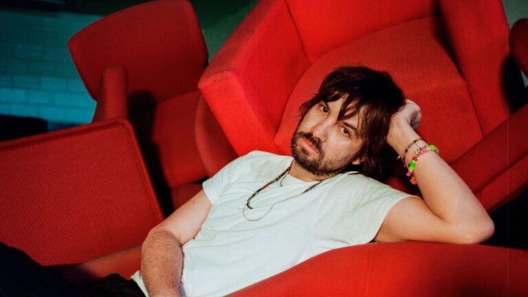 Kevin Parker/Tame Impala. Foto: Julian Klincewicz.