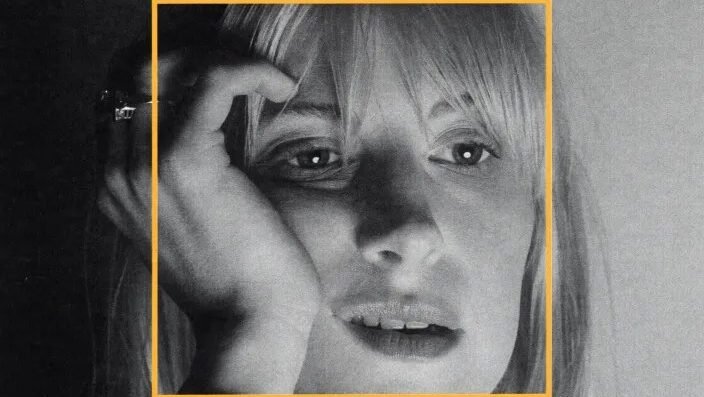 Capa do álbum "Ego Death At A Bachelorette Party" de Hayley Williams.