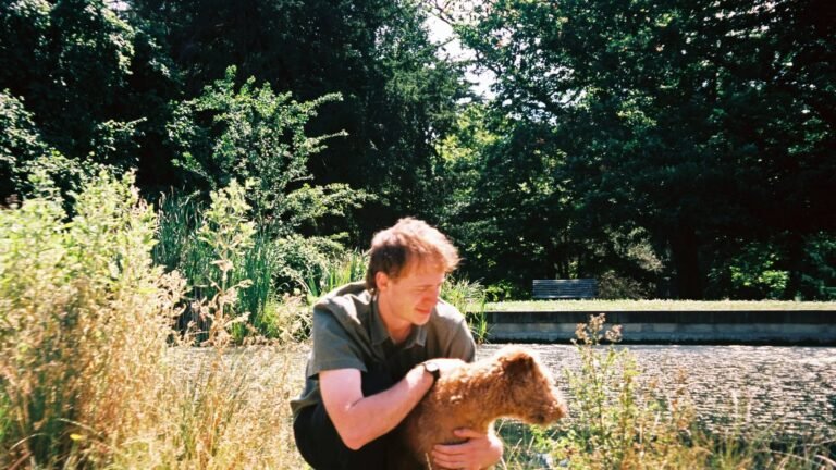 John Myrtle. Crédito: Divulgação