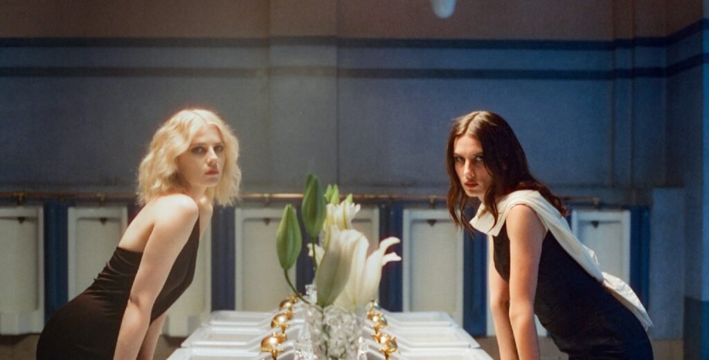 Wolf Alice. Foto: Divulgação.