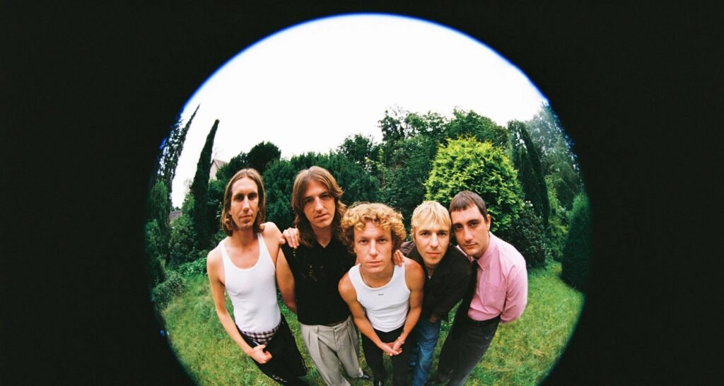 Parcels. Foto: Reprodução.