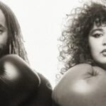 Thundercat and Remi-Wolf. Credit: Neil Krug.