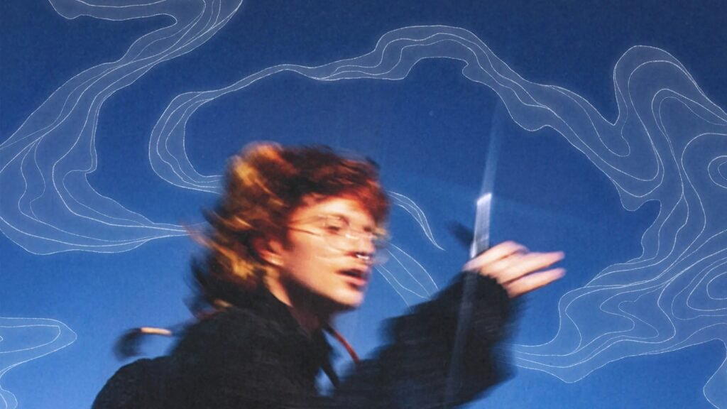 Cavetown. Crédito: Capa do álbum "Running With Scissors".