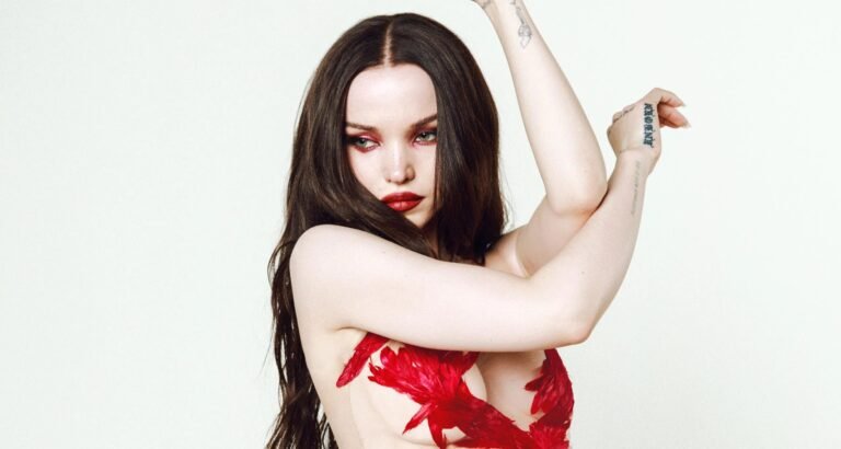 Dove Cameron. Foto: Reprodução.