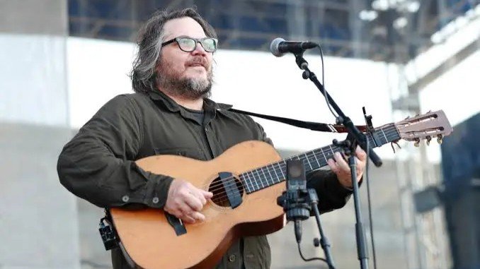 Jeff Tweedy. Foto: Mike Lawrie/Getty Images.