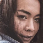 Mitski. Crédito: LeAnn Mueller.