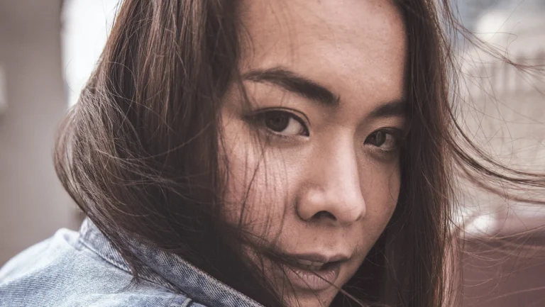 Mitski. Crédito: LeAnn Mueller.