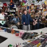 Turnstile. Crédito: Tiny Desk.