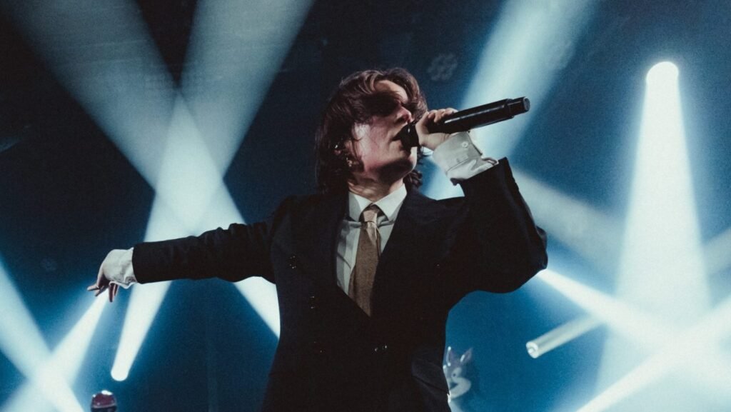 Christine & The Queens. Foto: Divulgação.