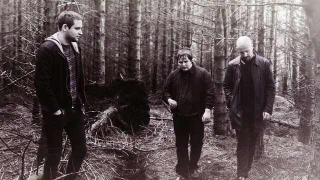 Twilight Sad. Foto: Reprodução.