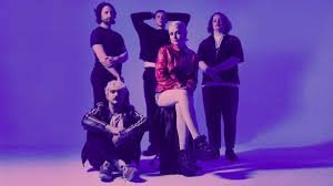 Just Mustard. Foto: Greg Purcell.