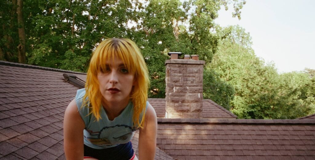 Hayley Williams. Foto: Zachary Gray.