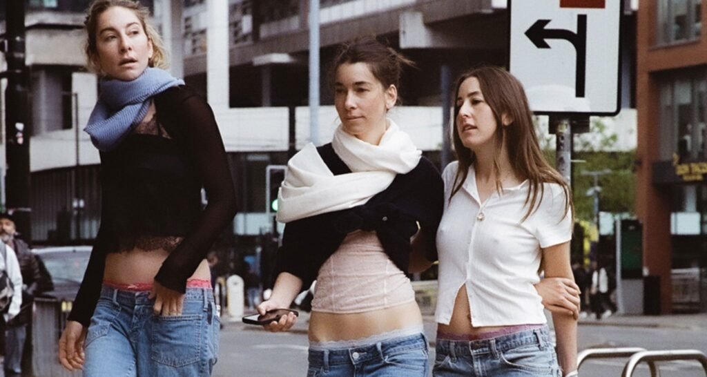 Haim. Foto: Reprodução.