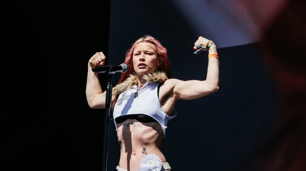 Wet Leg. Foto: Reprodução.