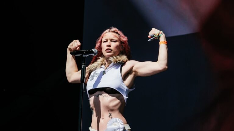 Wet Leg. Foto: Reprodução.