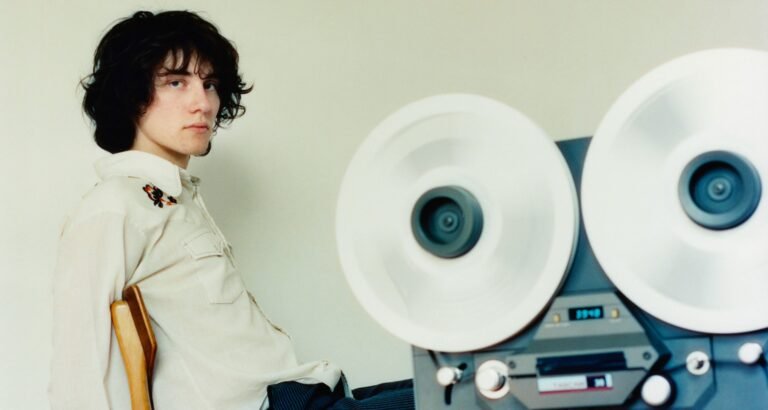 Sean Trelford. Foto: Reprodução.