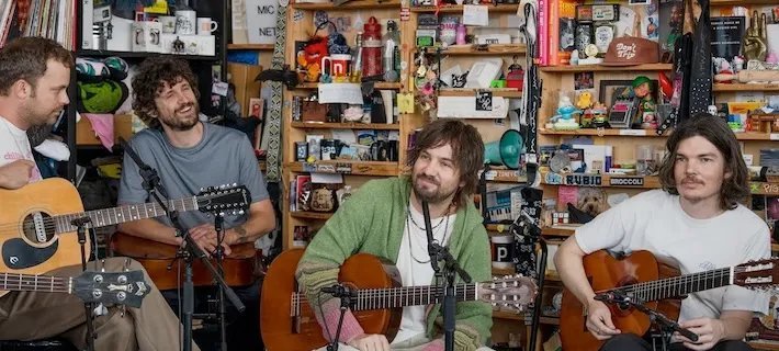 Tame Impala. Foto: Reprodução Youtube.