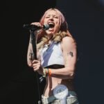 Wet Leg. Foto: Andy Ford.