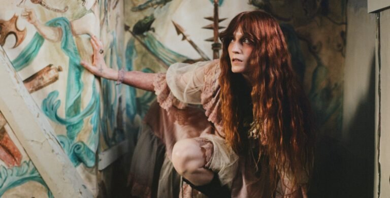 Florence Welch. Foto: Reprodução.