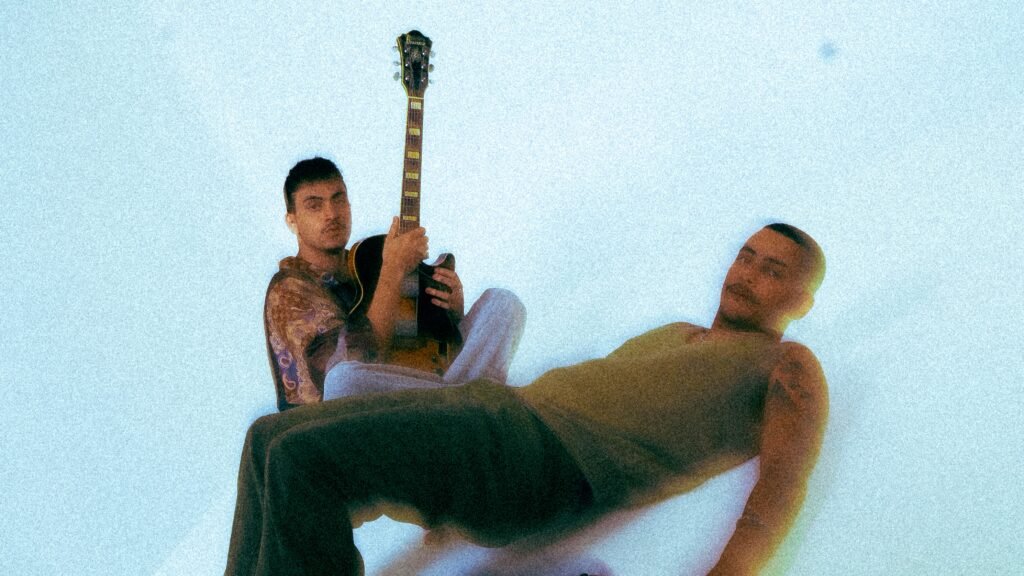 'akhi huna - Pedras Vivas Vol. 2 Foto: Divulgação