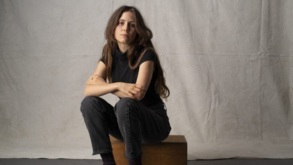 Jana. Foto: Jacob Blickenstaff.