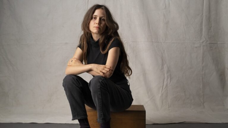 Jana. Foto: Jacob Blickenstaff.