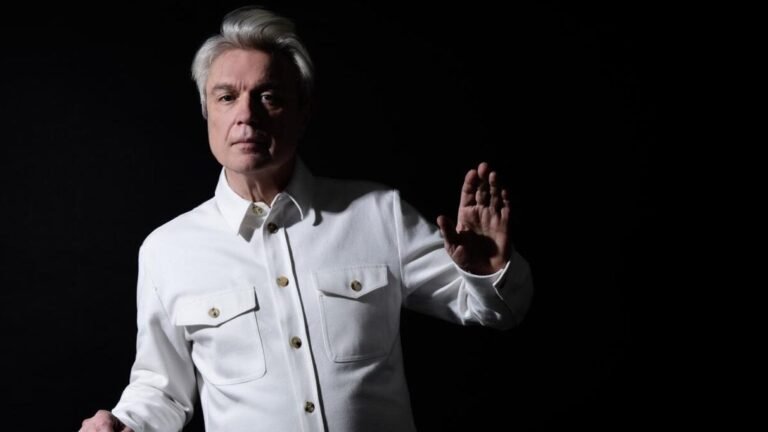 David Byrne. Foto: Reprodução.