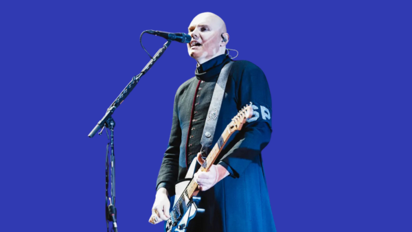 Billy Corgan. Foto: Reprodução.