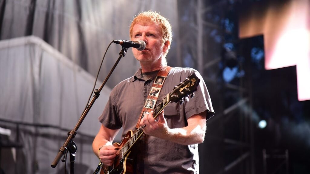 The New Pornographers. Foto: C. Flanigan/Getty Images.