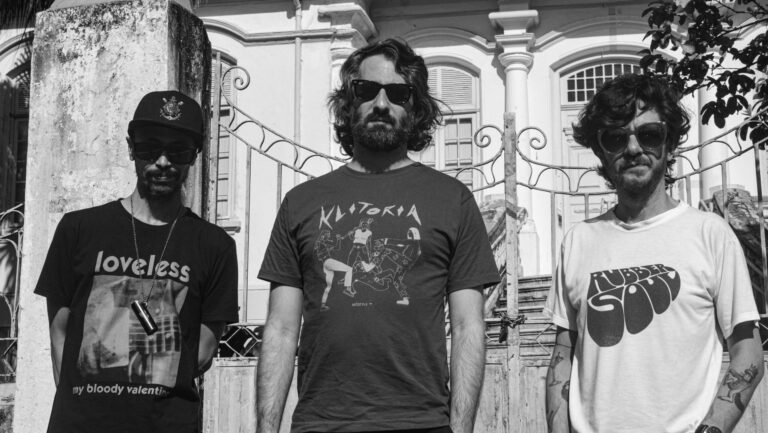 The Parking Lots. Crédito: Divulgação.