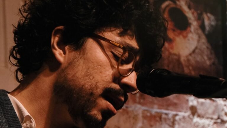 Afonso Antunes. Crédito: Mariana Sartori.