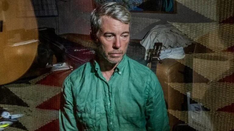 Bill Callahan. Foto: Bill McCullough.