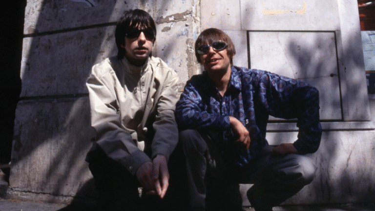 Bobby Gillespie / Mani. Foto: Reprodução.