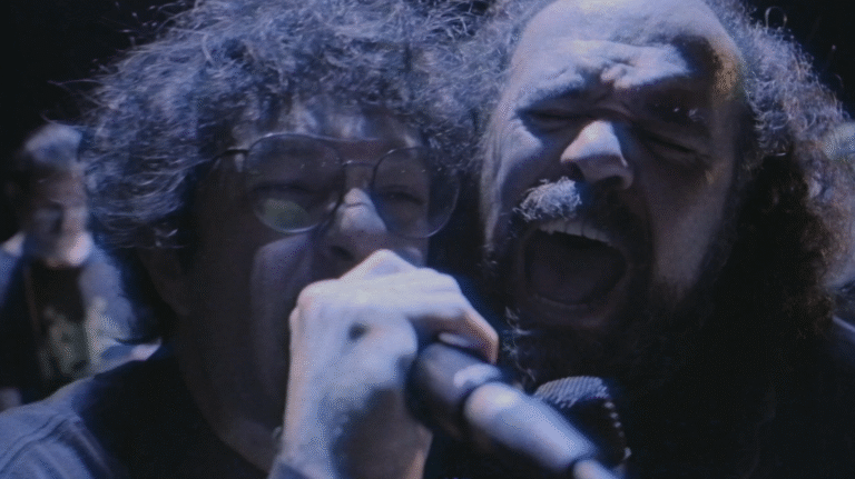 Carlinhos Carneiro e Mário Arruda (Supervão). Crédito: Fram do clipe.