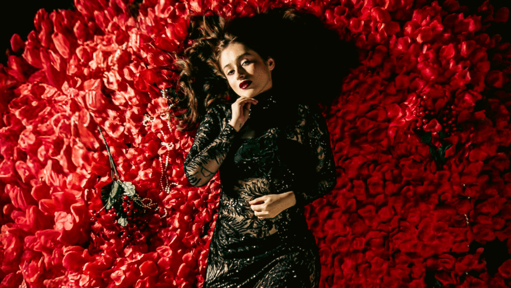 Carolina Severo. Crédito: Maria Paula Freire.