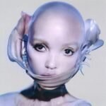 Álbum EUSEXUA afeterglow do FKA Twigs.