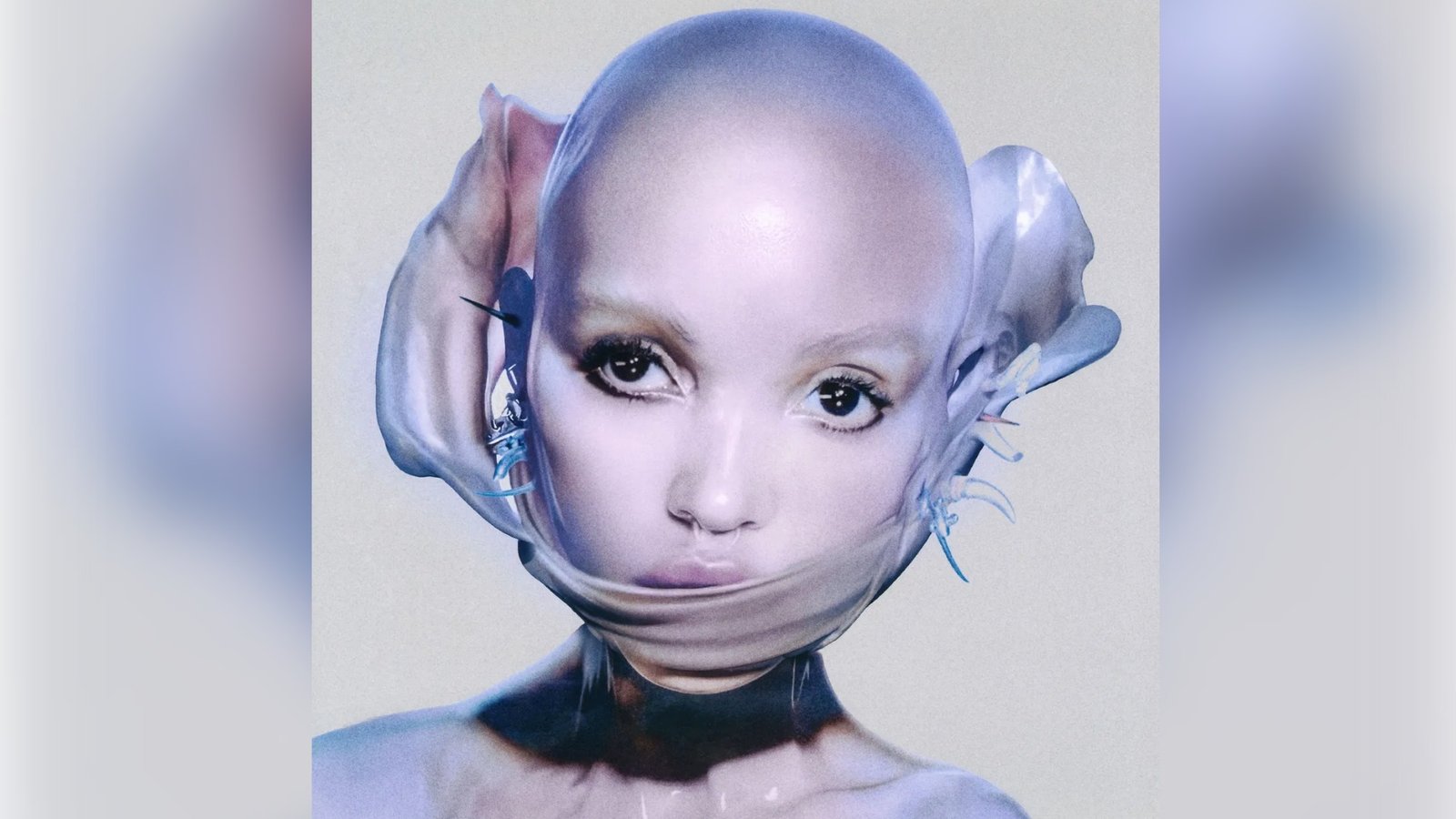 Álbum EUSEXUA afeterglow do FKA Twigs.