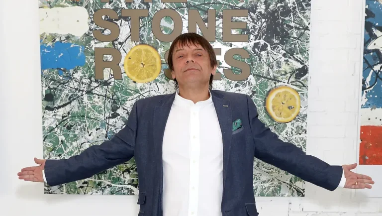 Gary "Moni" Mounfield. Crédito: Darren Gerrish/WireImage/Getty.