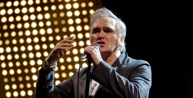 Morrissey. Foto: Jim Dyson/Getty Images.