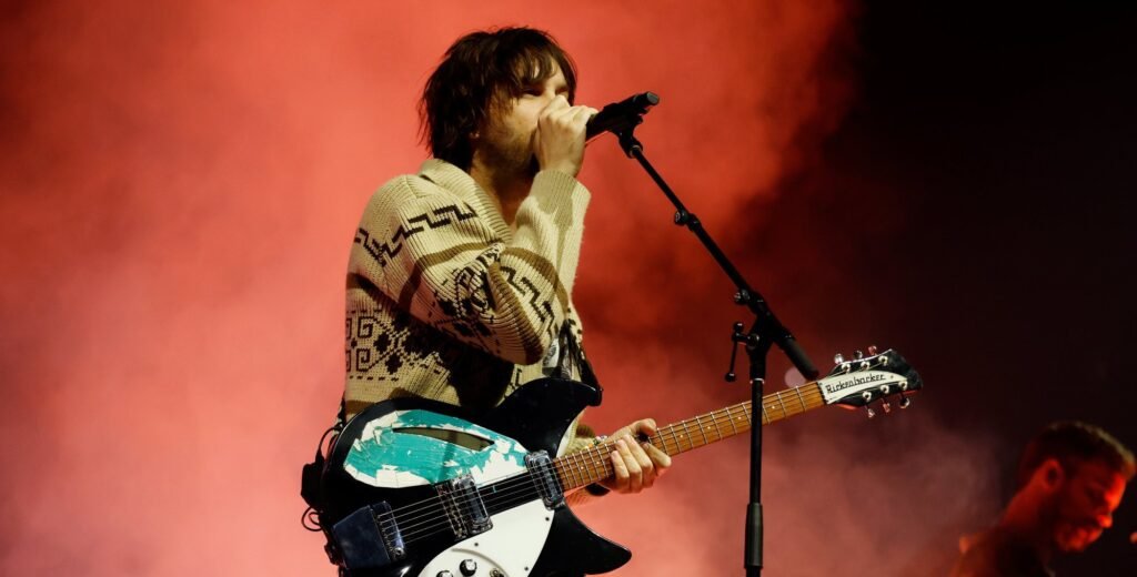 Tame Impala. Foto: Kevin Mazur/Getty Images/Columbia Records.