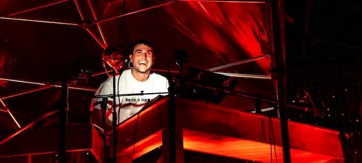 Fred Again. Foto: Reprodução.